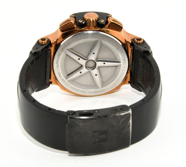 Relógio TISSOT T048417A