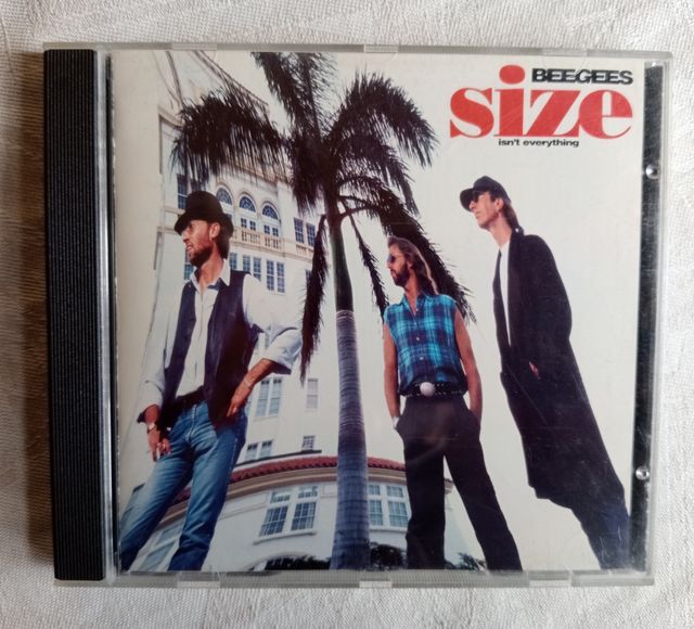 CD Bee Gees