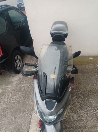 Kymco xciting 500 abs 2008