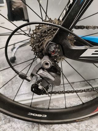 BICICLETA TRIATLON BH AERO RC