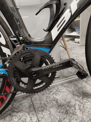 BICICLETA TRIATLON BH AERO RC