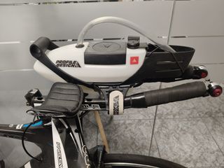 BICICLETA TRIATLON BH AERO RC