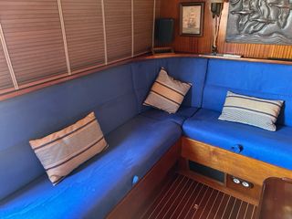 Lonas de fondeo y tapiceria nautica