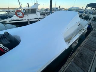 Lonas de fondeo y tapiceria nautica