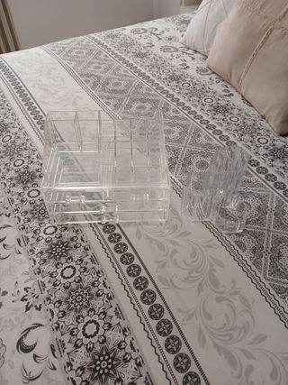 Pack de organizadores de maquillaje