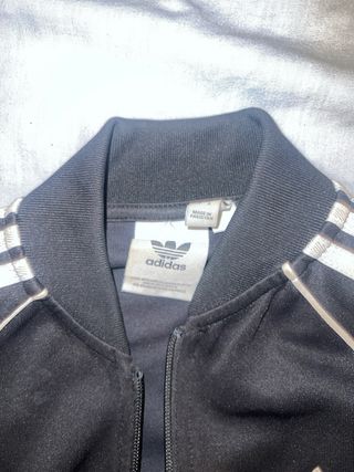 sudadera ssj adidias original