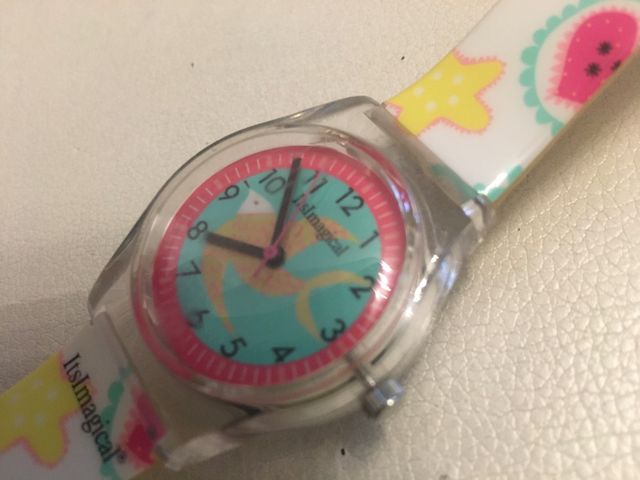 Orologio per bambini