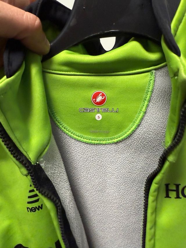 Castelli Perfetto Windstopper