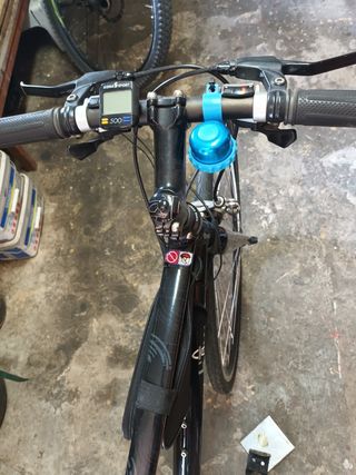 Bicicleta Decathlon