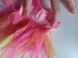 Barbie bubble fairy mattel 90s 1998