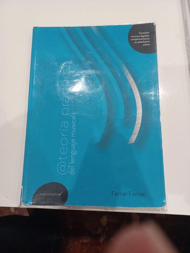 Libros lenguaje musical