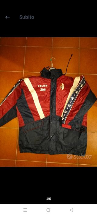 Divisa originale Torino Calcio