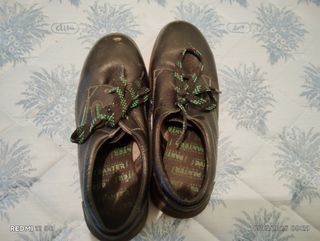 Zapatos seguridad 