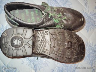Zapatos seguridad 