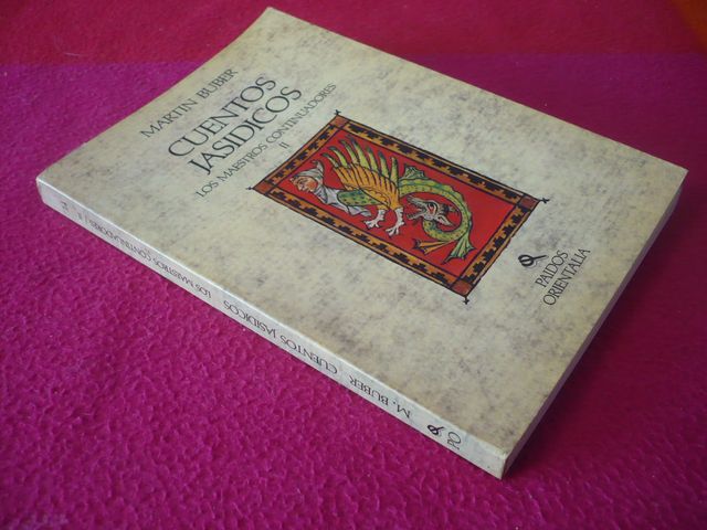 CUENTOS JASIDICOS LOS MAESTROS CONTINUADORES II