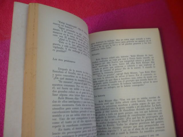 CUENTOS JASIDICOS LOS MAESTROS CONTINUADORES II