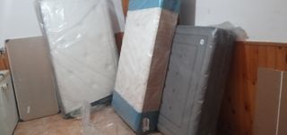 Se hacen portes con furgo propia a buen precio