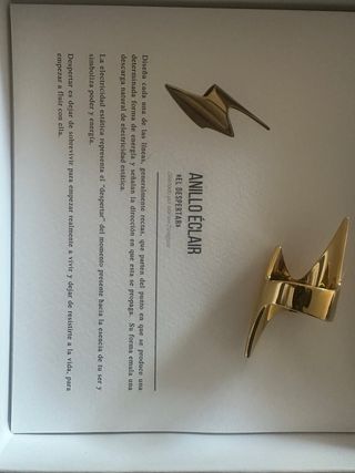 Anillo Maramz Eclair