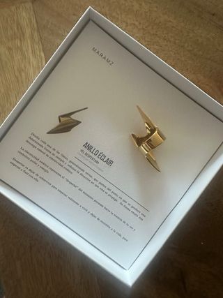 Anillo Maramz Eclair