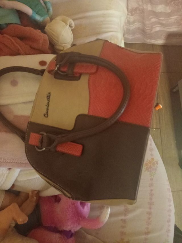 Borsa in pelle