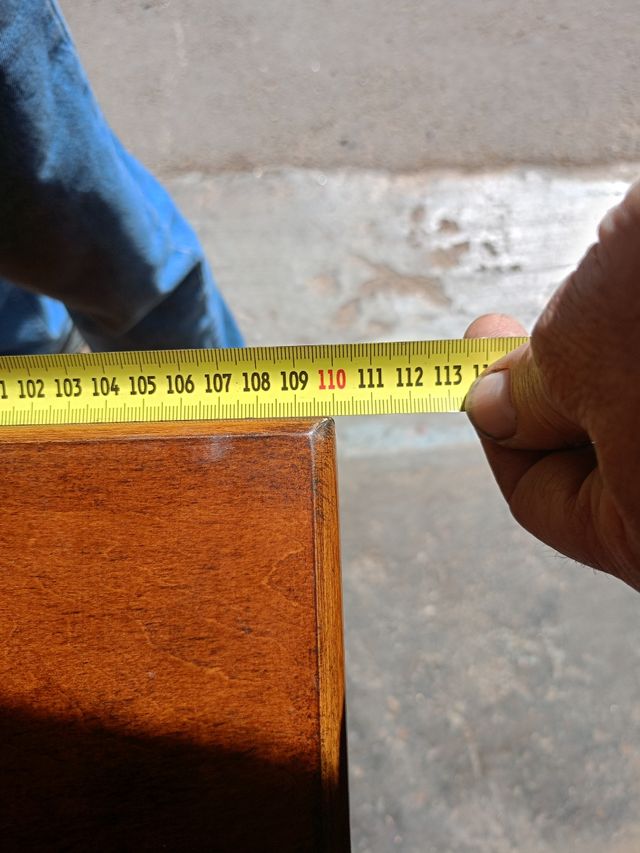 Mueble cómoda recibidor diseño