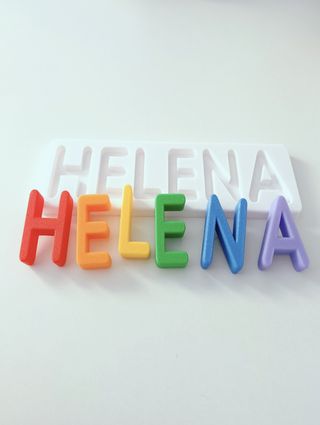 Puzzle personalizado nombre
