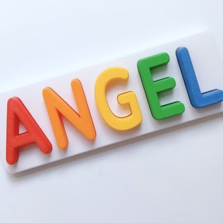 Puzzle personalizado nombre