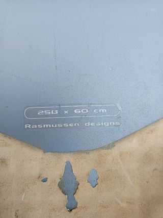 Tabla wind surf 99 litros