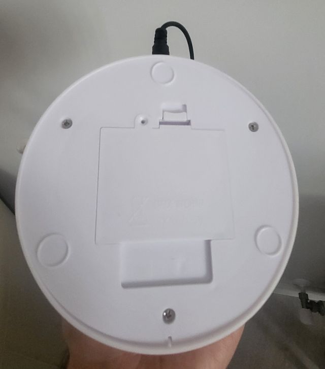 Lampara. Árbol decorativo dorado 