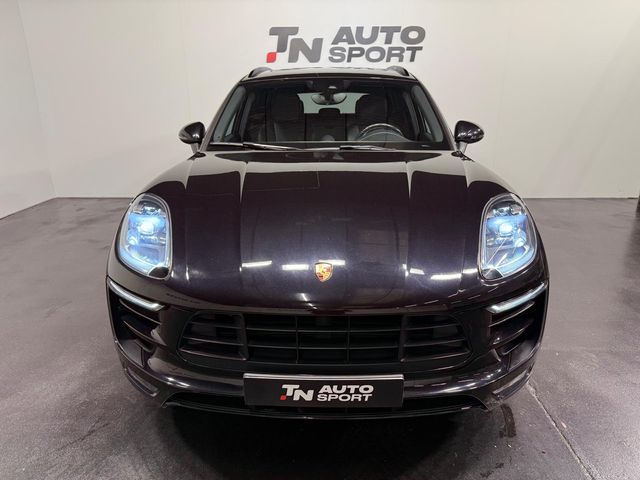 Porsche Macan GTS
