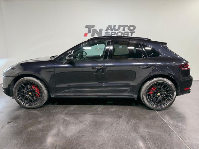 Porsche Macan GTS