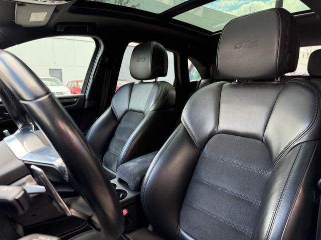 Porsche Macan GTS