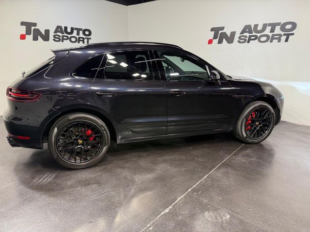 Porsche Macan GTS