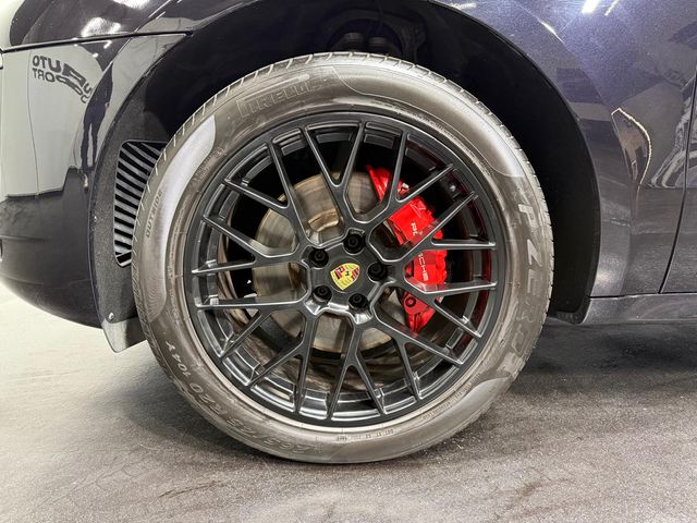 Porsche Macan GTS