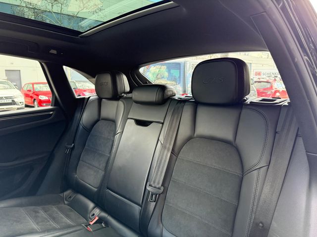 Porsche Macan GTS