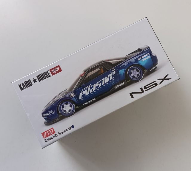 Kaido House Honda Nsx Evasive V2