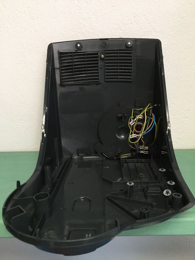 Carcasa inferior thermomix tm21