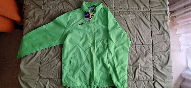 Chaqueta Joma Cortavientos