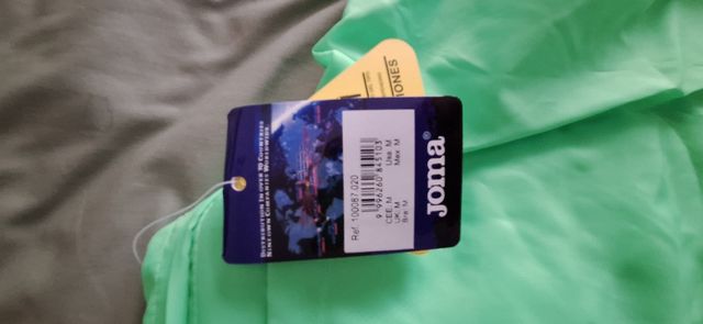 Chaqueta Joma Cortavientos