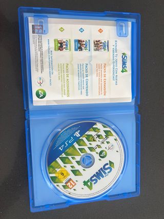 Los Sims 4