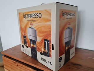 Cafetera Nespresso Vertuo