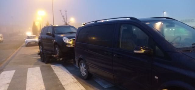 Alquiler remolque portacoches