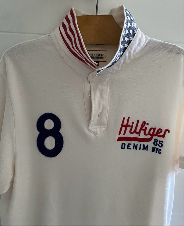 Polo Tommy Hilfinger