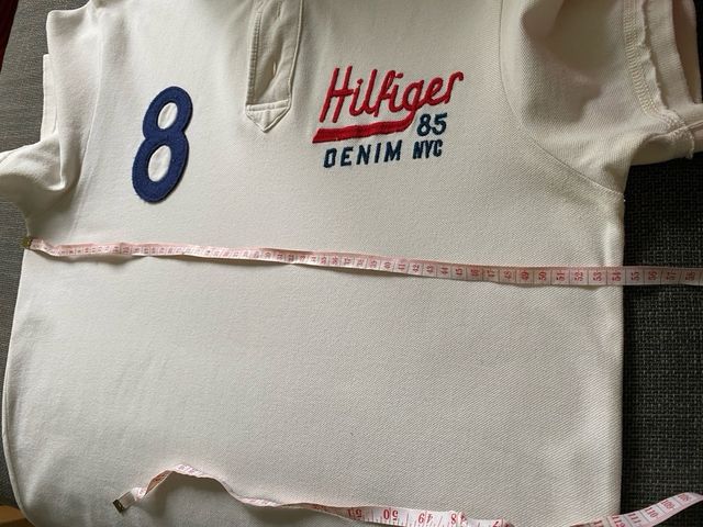 Polo Tommy Hilfinger