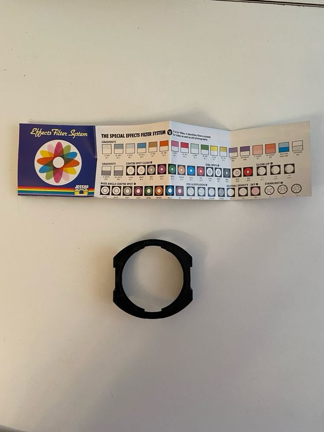 Accesorios para cámara fotográfica