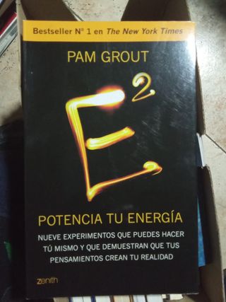 E al cuadrado Potencia tu energía