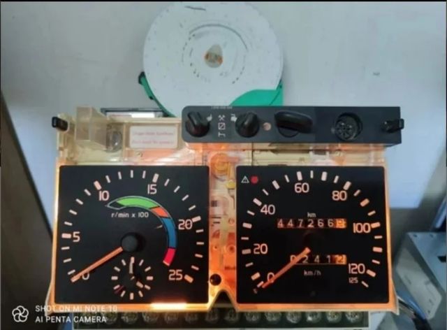 Tacógrafo motometer egk100 Volvo