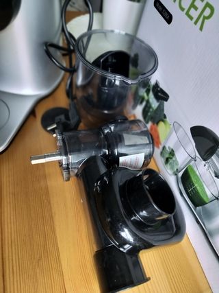 Licuadora prensado frío