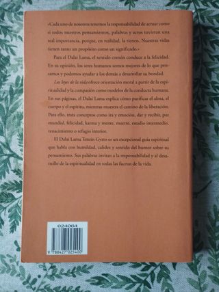 Las leyes de la vida