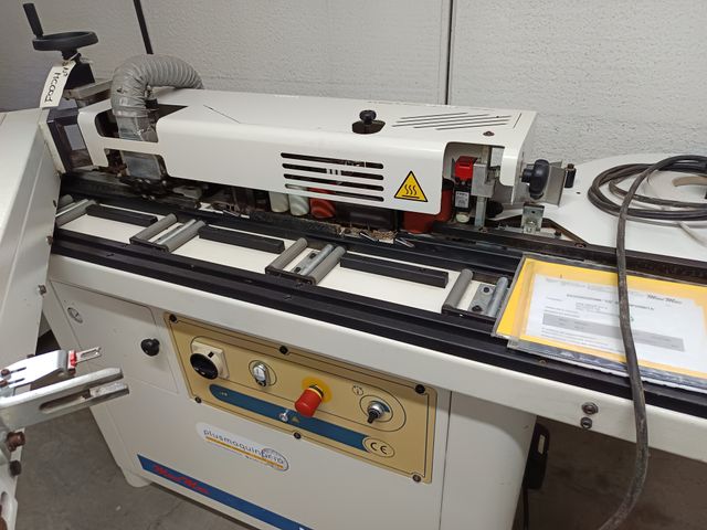 Chapeadora de cantos MiniMax